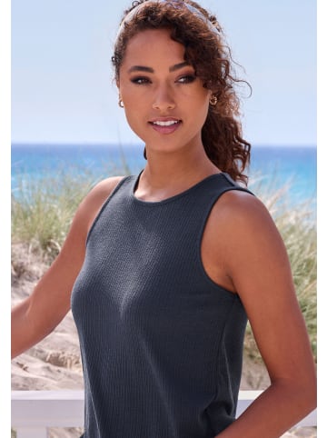 Vivance Tanktop in navy, graublau