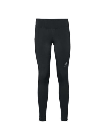 Odlo Leggings BL Bottom long CORE WARM in Schwarz