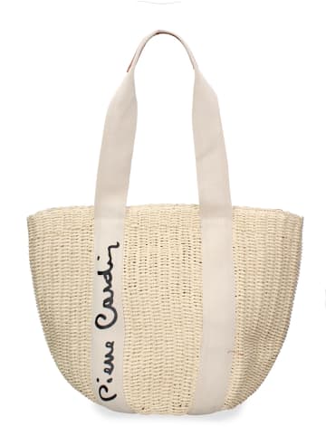 Pierre Cardin Umhängetasche in BEIGE