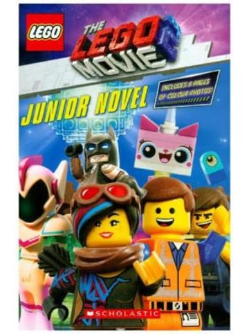 Scholastic UK Buch - The LEGO Movie 2 - Junior Novel
