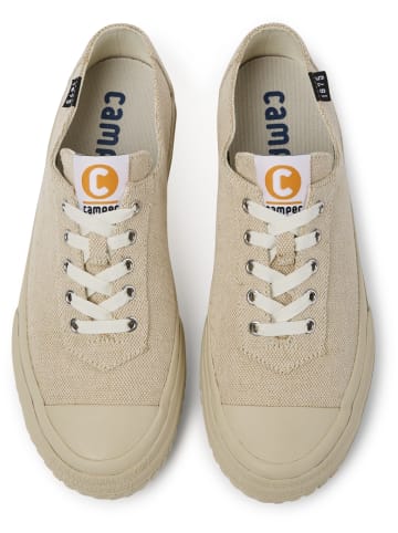 Camper Sneaker " Camaleon 1975 " in Hellbeige
