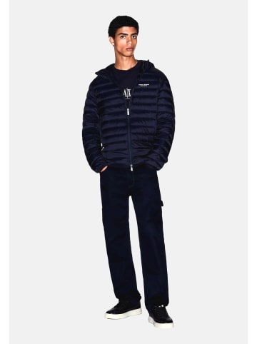 Armani Exchange Jacke in blau