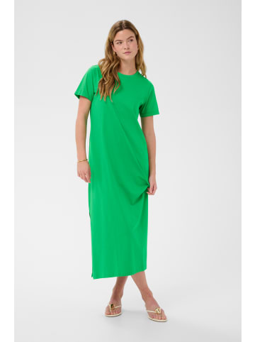 Kaffe Kleid KAcelina Regular fit in Bright Green