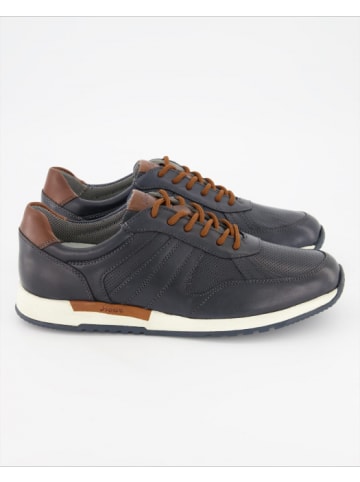 Sioux Sneaker low in Blau