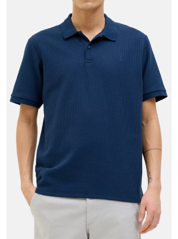 Jack & Jones Poloshirt Austin in Weiß / blau