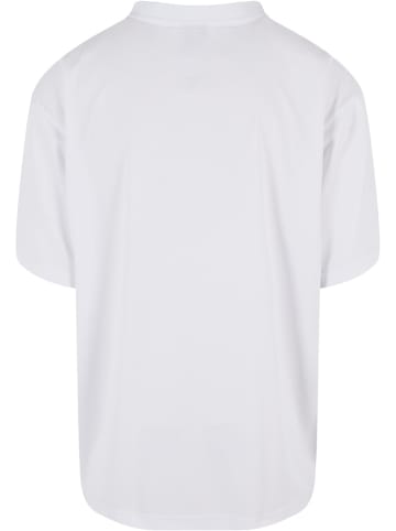 Starter Black Label T-Shirt "Starter Train Day Mesh Jersey" in Weiß