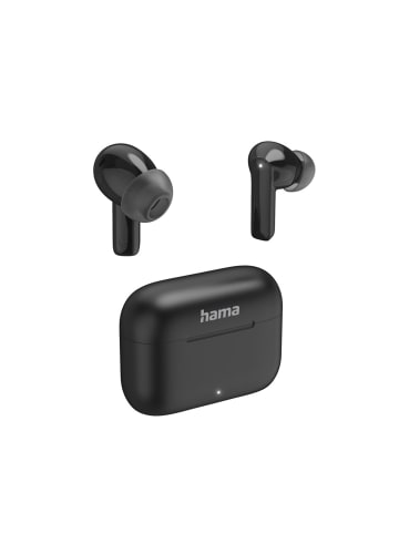 Bluetooth®-Kopfhörer Passion Clear II, TWS In-Ear, ANC, Schwarz