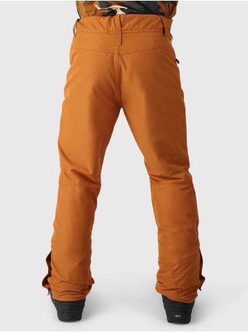 Brunotti Skihose in orange