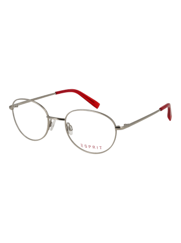 ESPRIT Unisex Optische Fassungen Oval Silber