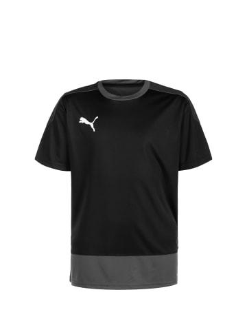 Puma Trainingsshirt TeamGOAL 23 Jersey Junior in schwarz / dunkelgrau