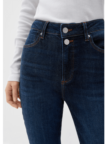 s.Oliver Denim Hose lang in Blau