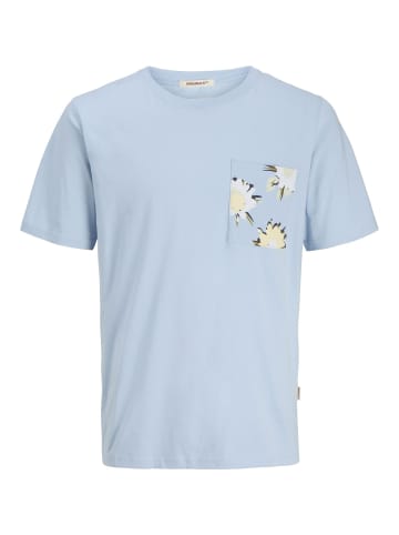 Jack & Jones T-shirt in Skyway