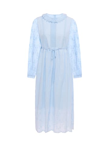 FELIPA Women Dress in Light Blue