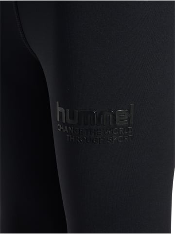 Hummel Hummel Tight Kurze Hose Hmlpure Mädchen in BLACK