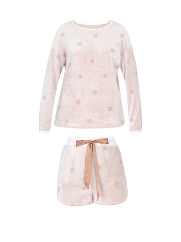 NAEMI Sleepwear in White