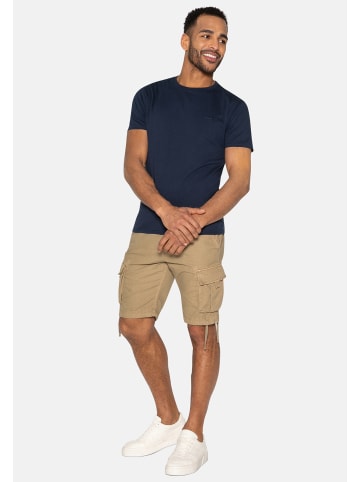 Threadbare Shorts THBManchester in Stone