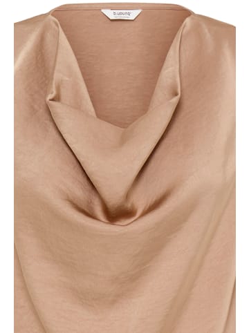 b. young Ärmellose Bluse BYDACANNA Regular fit in Stucco