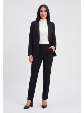 usha BLACK LABEL Women Blazer in Black