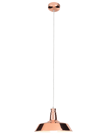 näve Pendelleuchte "Copper" Ø 3 6cm in Kupfer