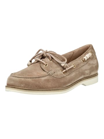 Paul Green Halbschuhe in Beige