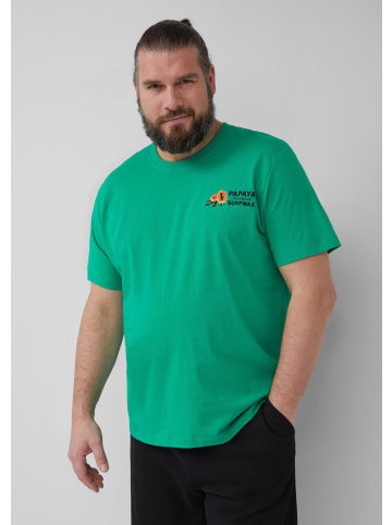 s.Oliver T-Shirt in 75D1_grün