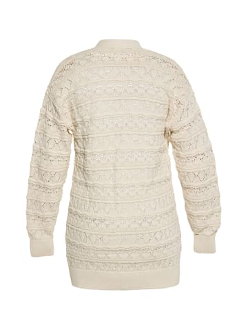 gaya Damen Cardigan in DUNKELCREME