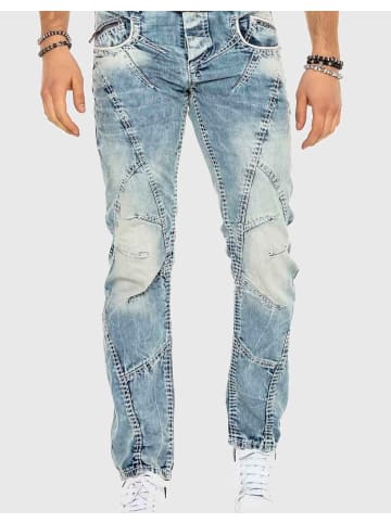 Cipo & Baxx Jeans in BLUE