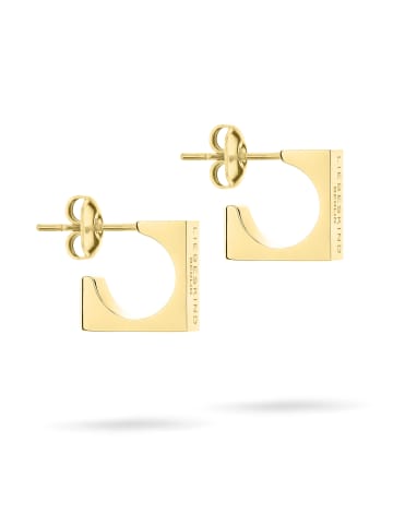 LIEBESKIND BERLIN Creolen Urban Chic in gold