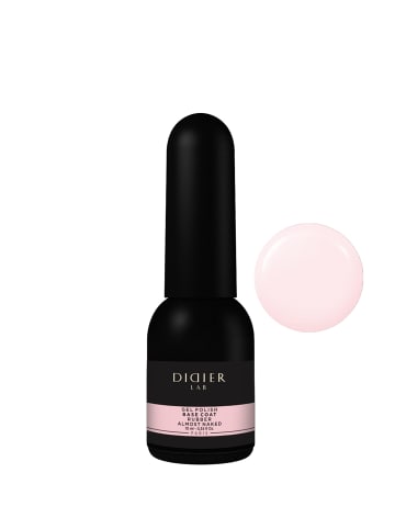 Didier Lab Nagellack Base Rubber Base Coat 10 ml in almost naked