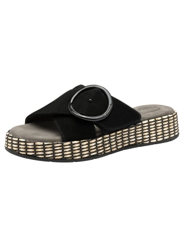 Tamaris COMFORT Pantolette in BLACK