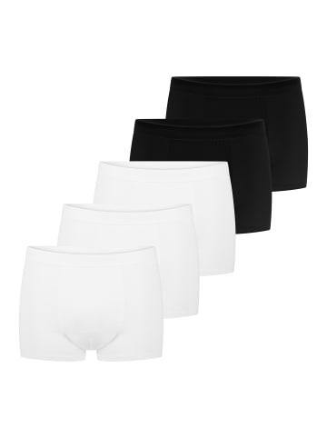 SPEIDEL Retro Short / Pant Classic in Weiß / schwarz