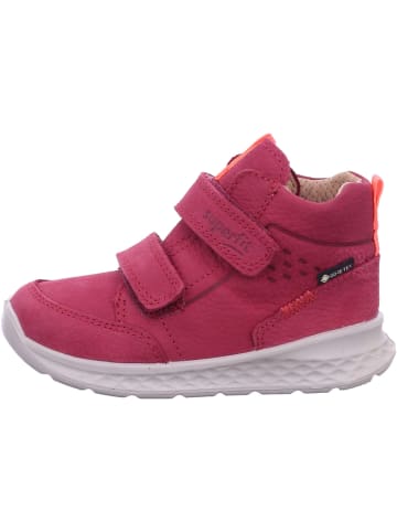superfit Stiefelette in pink