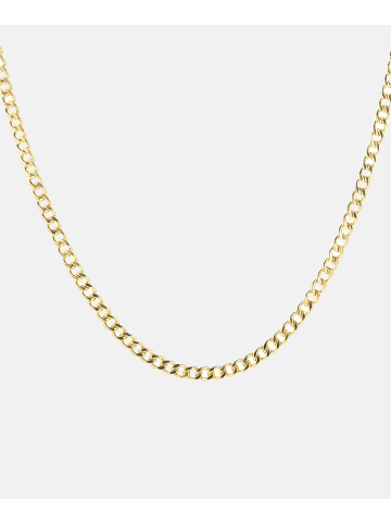Diamant L'éternel Halskette aus 585 Gelbgold
