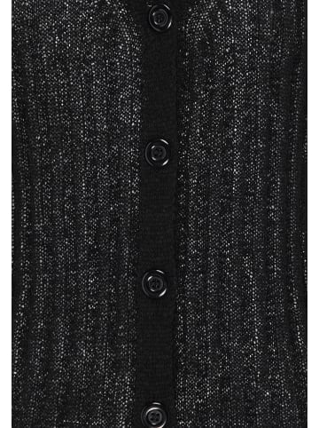 yasanna Women Cardigan in BLACK