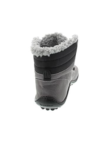 Leguano Kosmo Schnürstiefel Grau