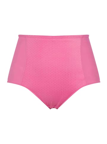 Ulla Popken Miederhose in helles pink