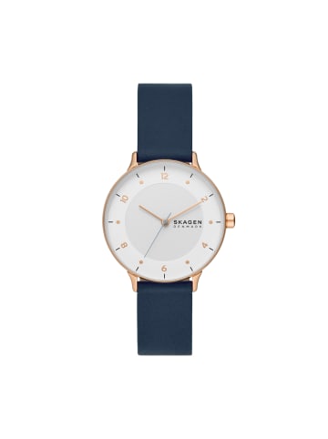 Skagen Armbanduhr in blau