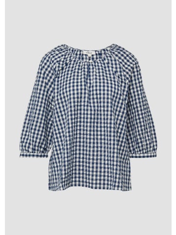 s.Oliver Bluse in 57N0_dunkelblau