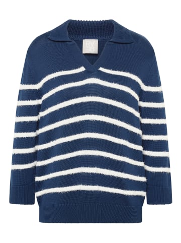 Rabe Pullover in Dunkelblau