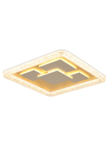 Globo lighting Deckenleuchte "LORAINE" in white