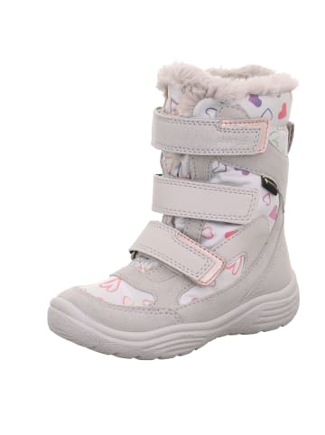 superfit Winterstiefel CRYSTAL in Hellgrau