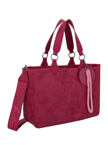 Fritzi aus Preußen Shopper Izzy Vintage in Rot