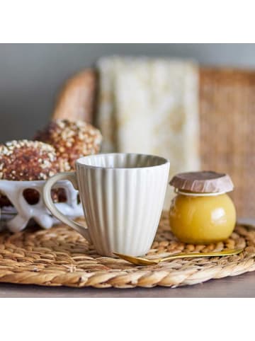 Bloomingville Becher LATINA Natur mit Henkel