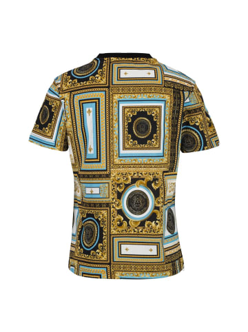 19v69 Italia T-Shirts RAFAEL BAROQUE in AOP