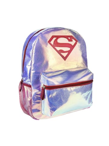 DC Comics Superman Schulrucksack Rucksack für Schule und Freizeit