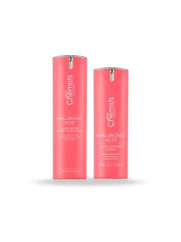 skinChemists SC Hyaluronsäure Aqua Repair Morgenglanz