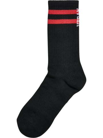 Urban Classics Socken in black