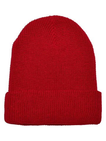  Flexfit  Flexfit Beanies in red