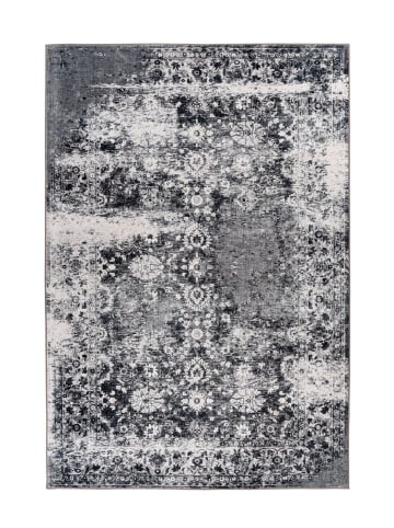Arte Espina Kurzflor Teppich Saphira 400 in grau - rechteckig