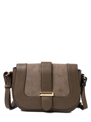L.Credi Tasche Petrina in taupe - 0002